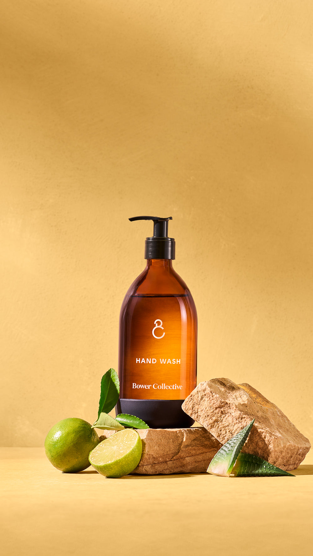 Lime & Aloe Vera Hand Wash