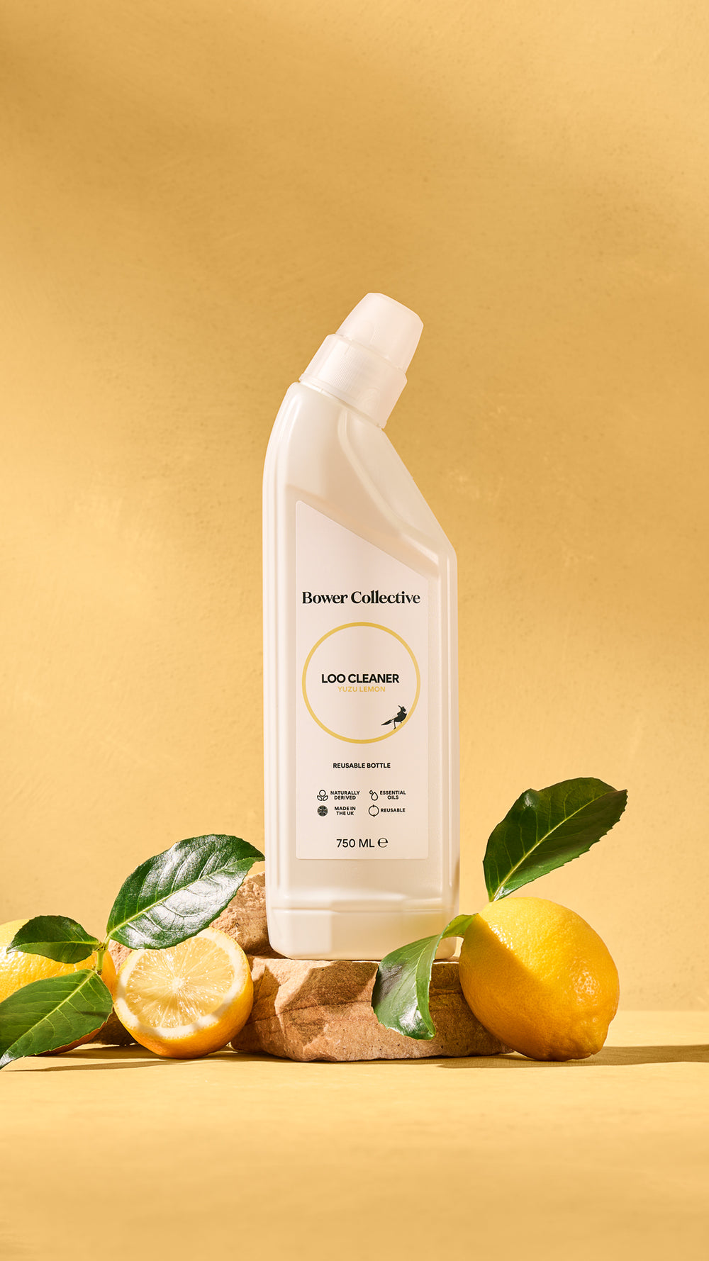 Yuzu Lemon Toilet Cleaner
