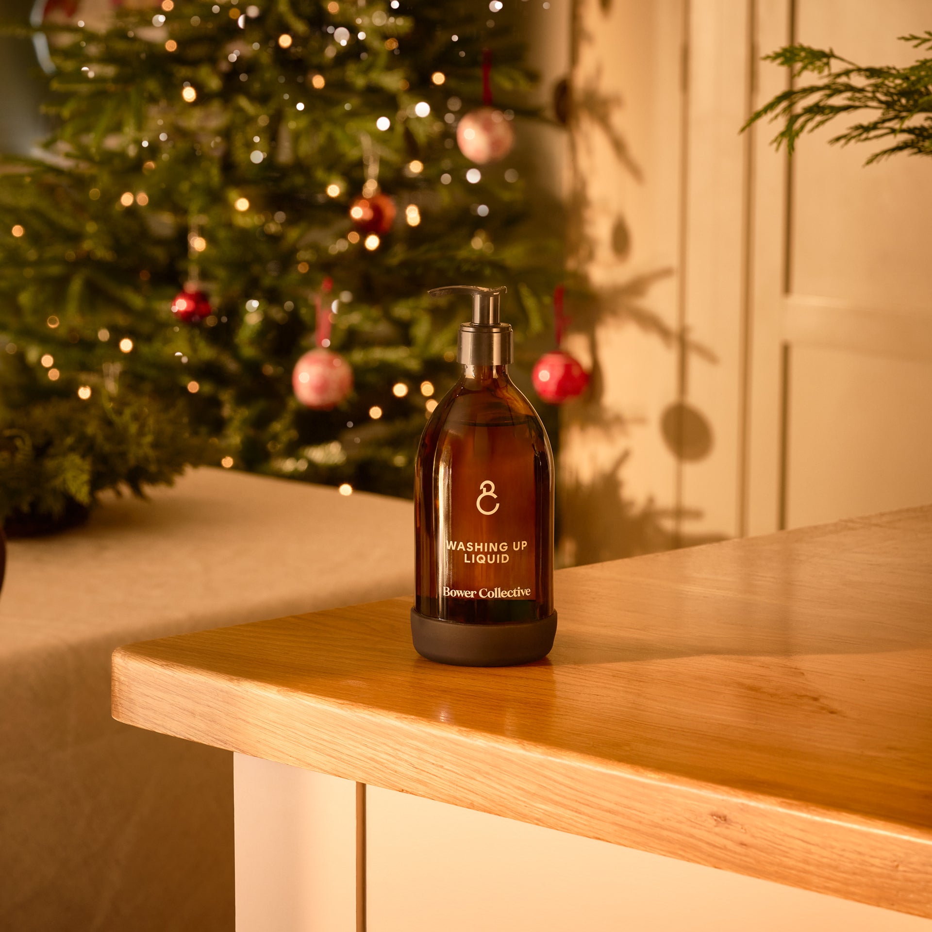 Under The Tree Bower Washing Up Liquid Refill 1L | Bower Collective