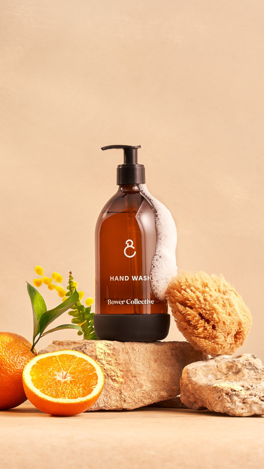 Orange Blossom Hand Wash