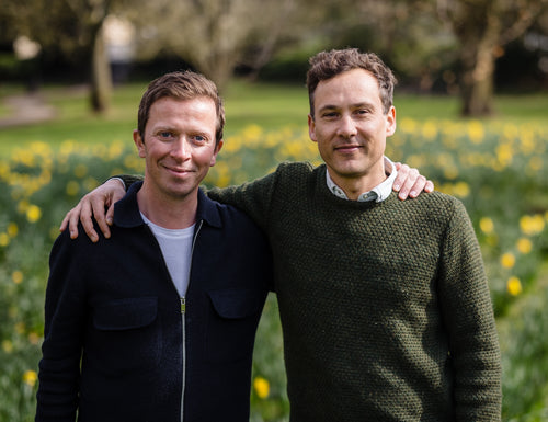 Bower Collective founders, Nick and Marcus