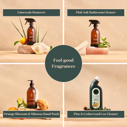 Bathroom Retreat Starter Kit - Calming Classics