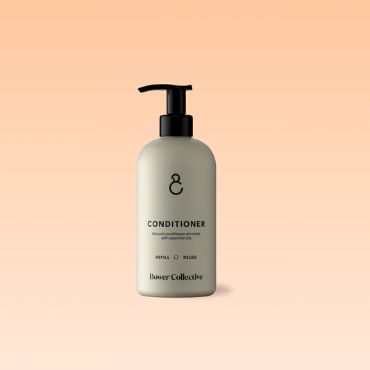 Recycled Pump Dispenser For Conditioner - 500ml