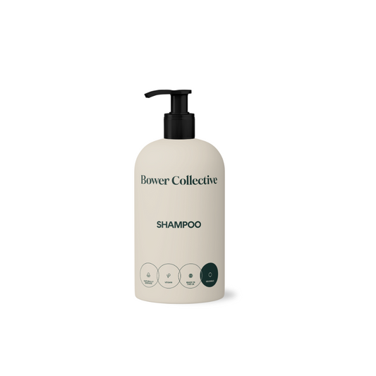 Shampoo reusable dispenser