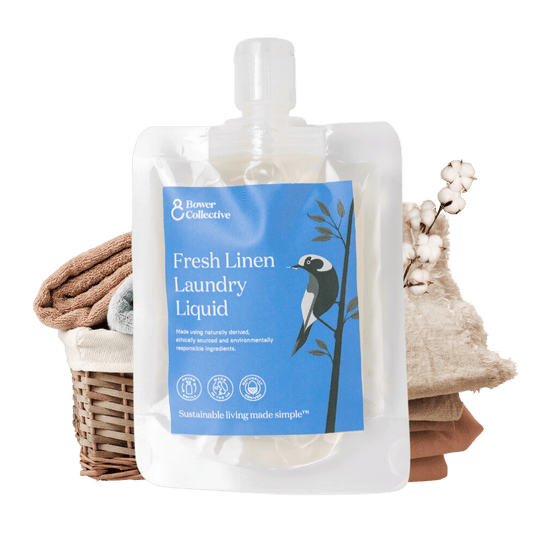 Fresh Linen Laundry Liquid