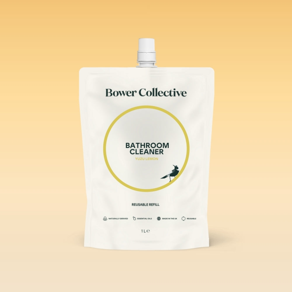 Bower Collective - Bathroom Cleaner - Yuzu Lemon - 1L