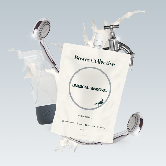 Bower limescale remover