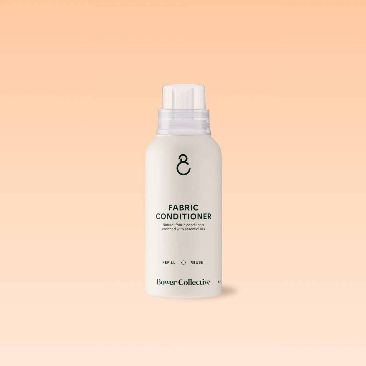 Reusable Fabric Conditioner Bottle