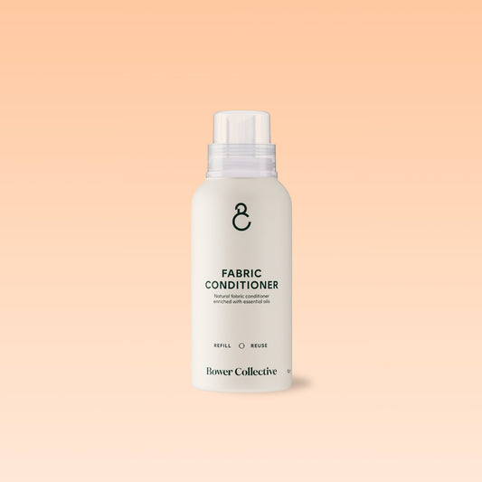 Bower Fabric Conditioner Reusable Bottle
