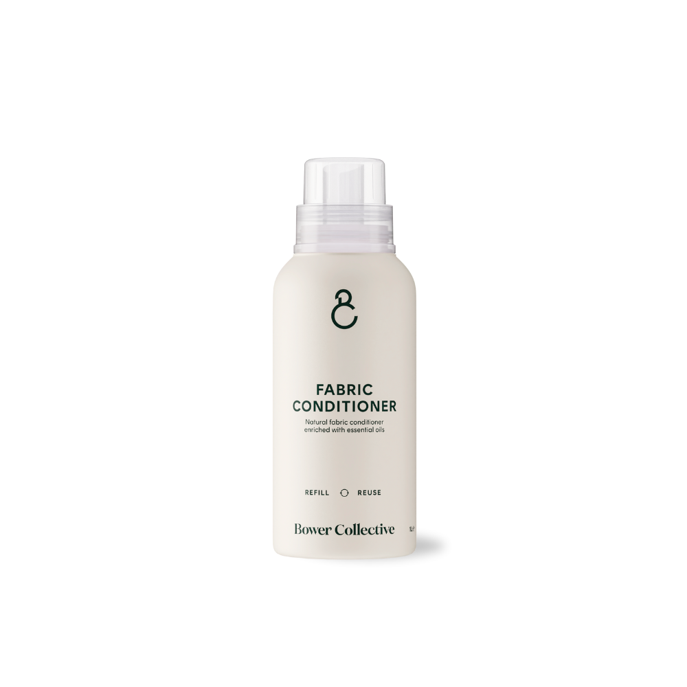 Reusable Fabric Conditioner Bottle - 1L | Bower Collective