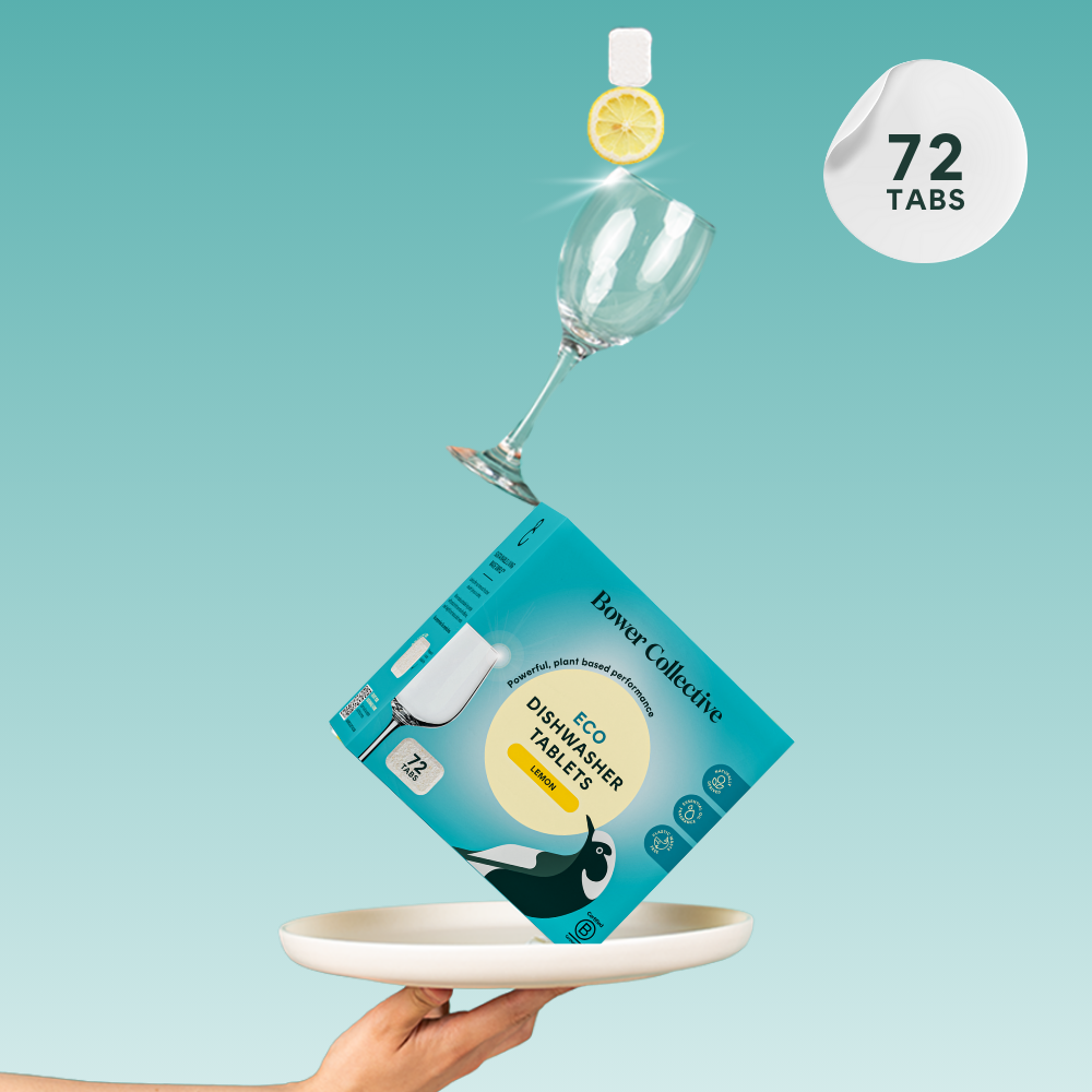 Bower Eco Dishwasher Tablets