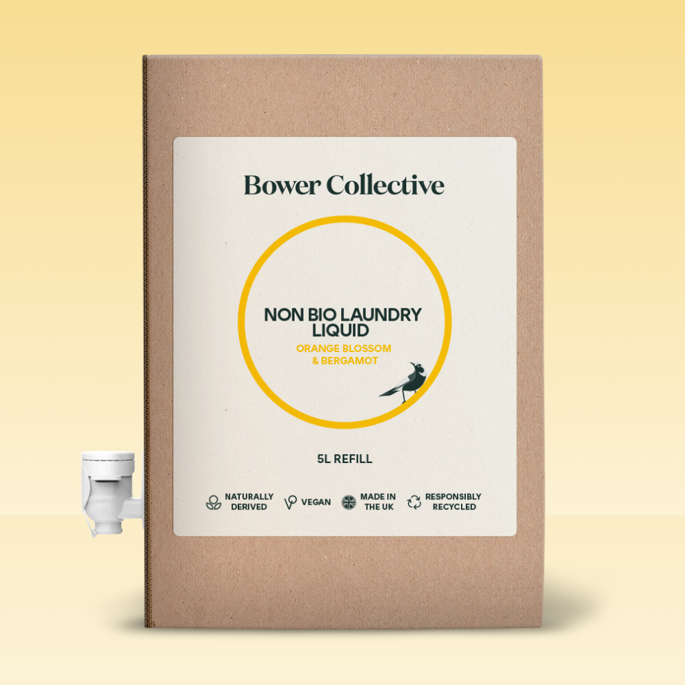 Non Bio Laundry Liquid Blossom & Bergamot Bag Box