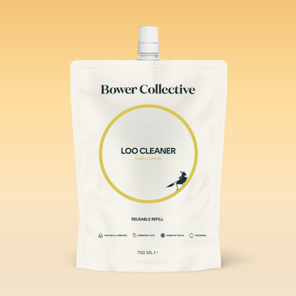 Bower Collective Yuzu Lemon Loo Cleaner 750ml