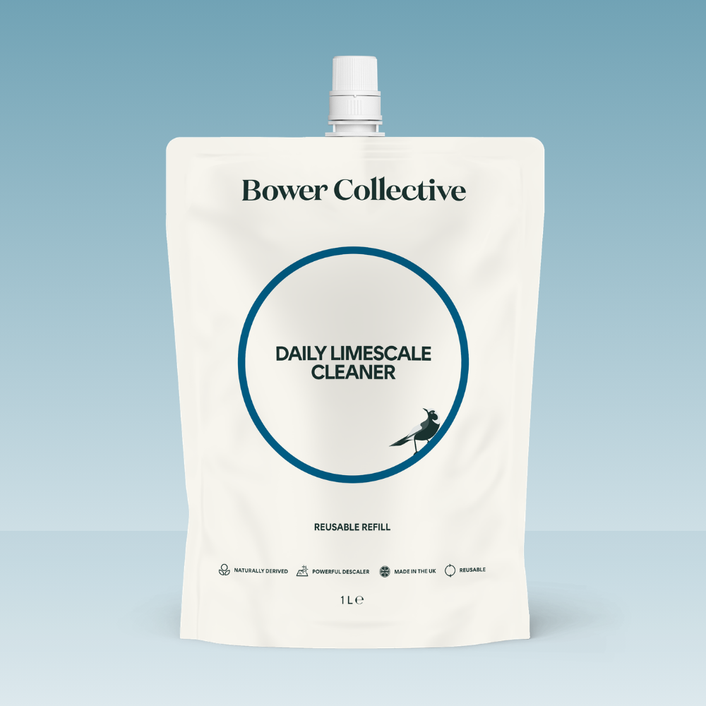 Bower Daily Limescale Cleaner Refill - 1L