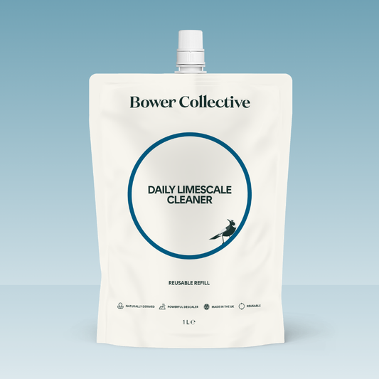 Bower Daily Limescale Cleaner Refill - 1L