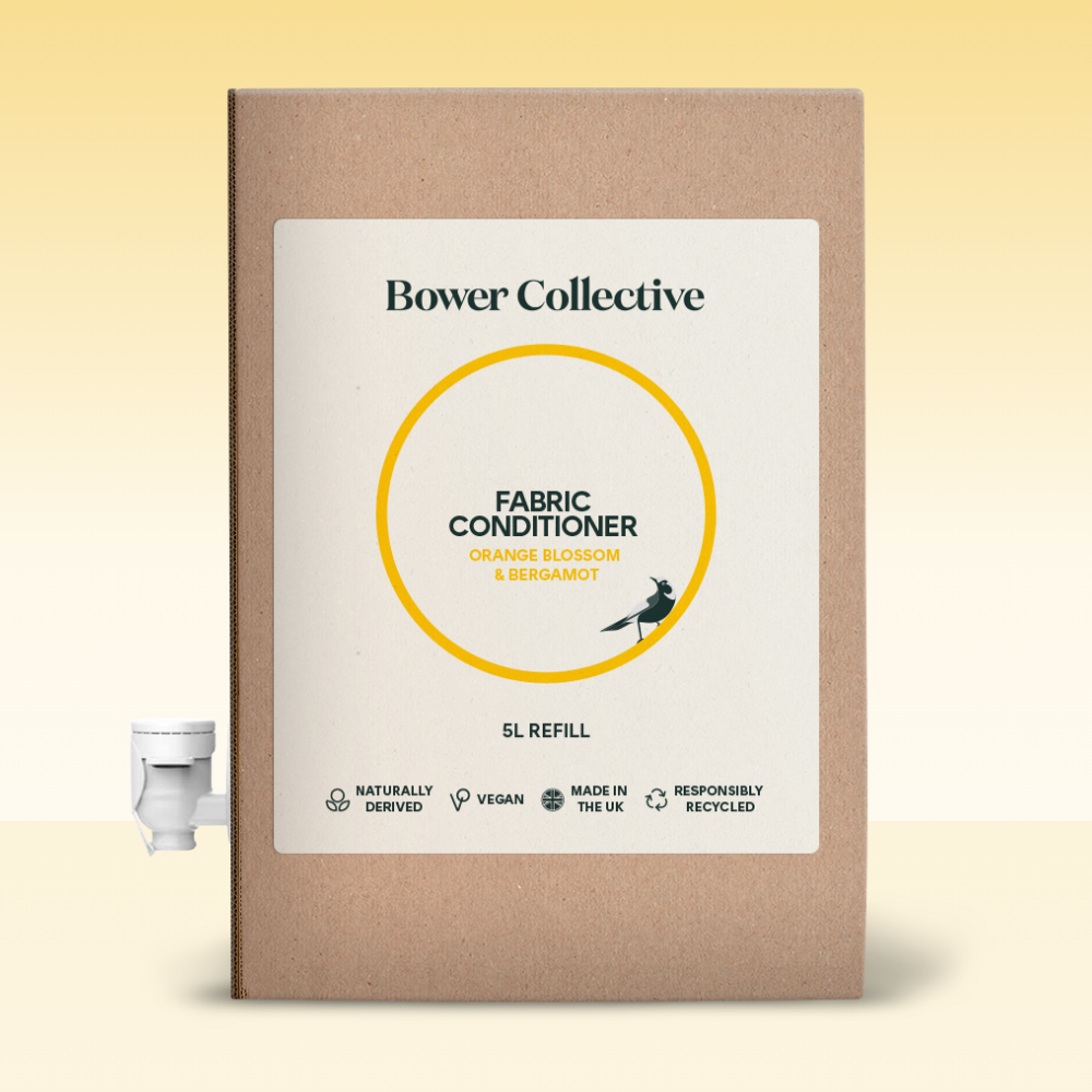 Fabric Conditioner Blossom & Bergamot Bag Box