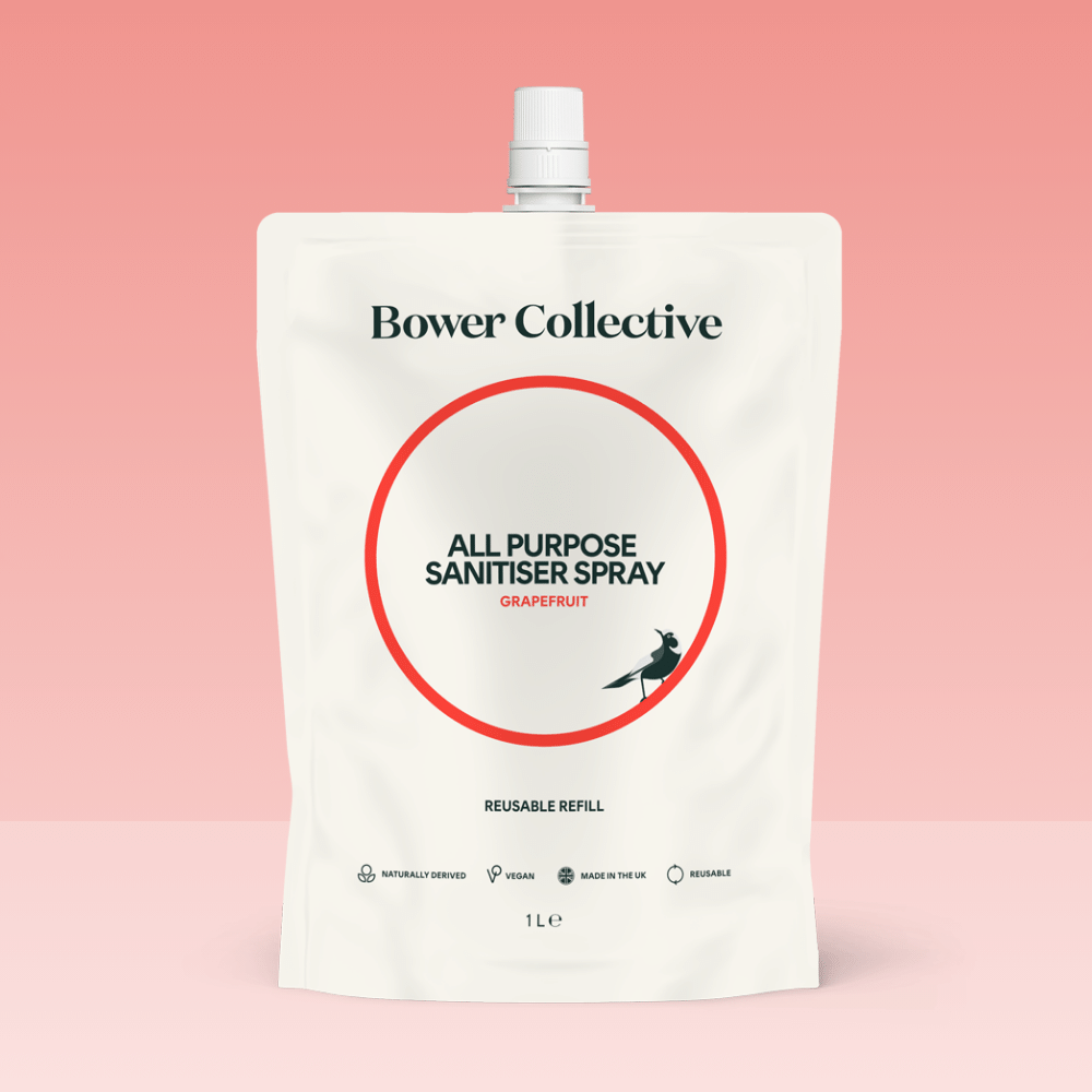 All-Purpose Sanitiser Spray Refill – Grapefruit 1L