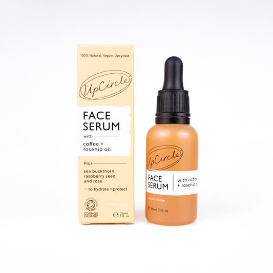 Upcircle Face Oil with Coffee, Rosehip & Jojoba - 30ml