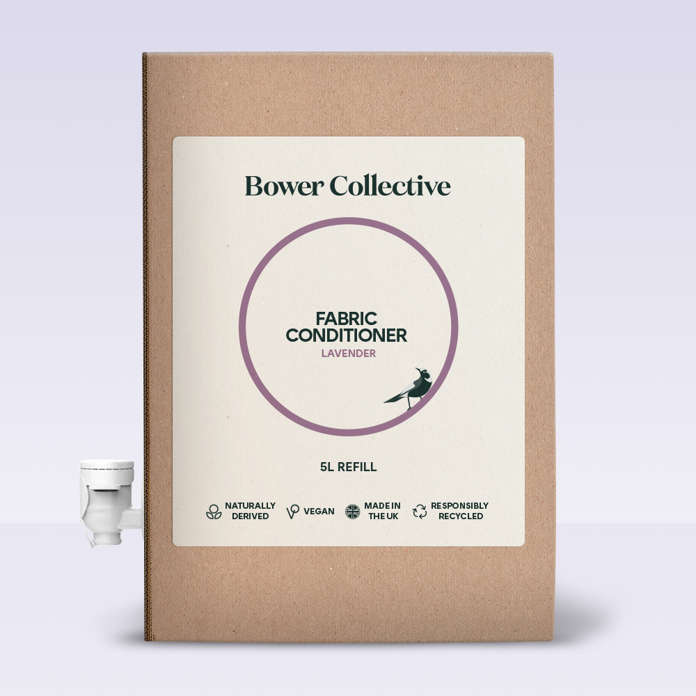 Fabric Conditioner Refill Bag Box