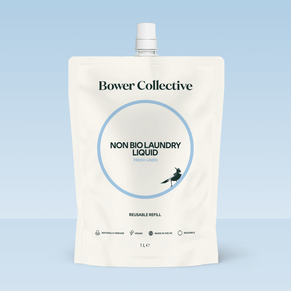 Non Bio Laundry Liquid Refill – Fresh Linen