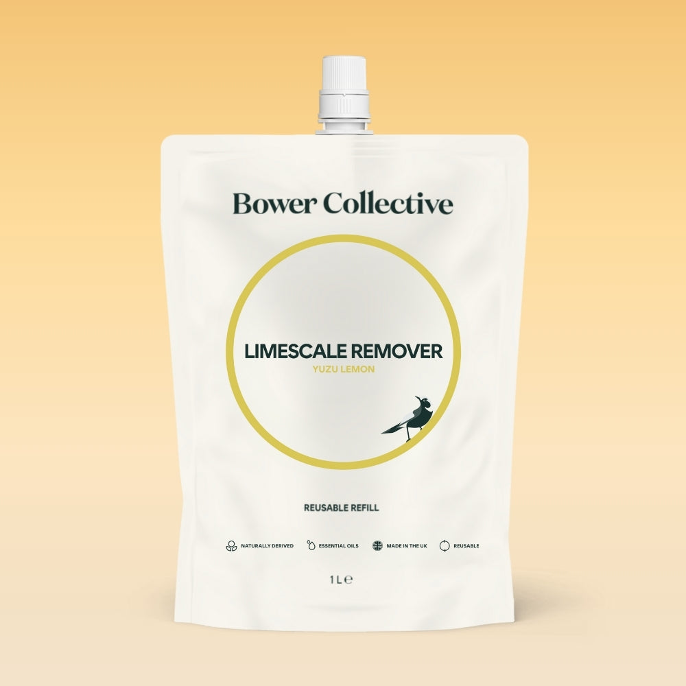 Bower Collective - Limescale Remover - Yuzu Lemon - 1L