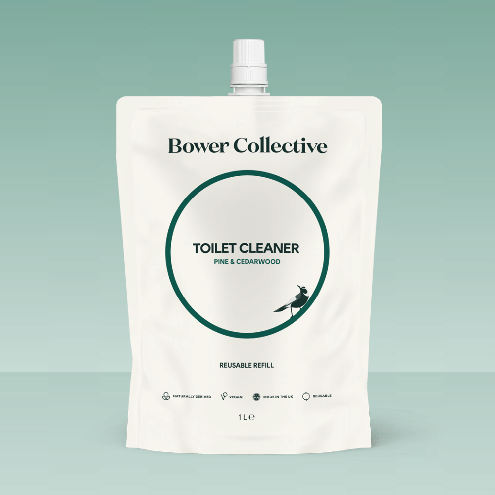 Best Non-toxic & Eco Toilet Cleaner Refill