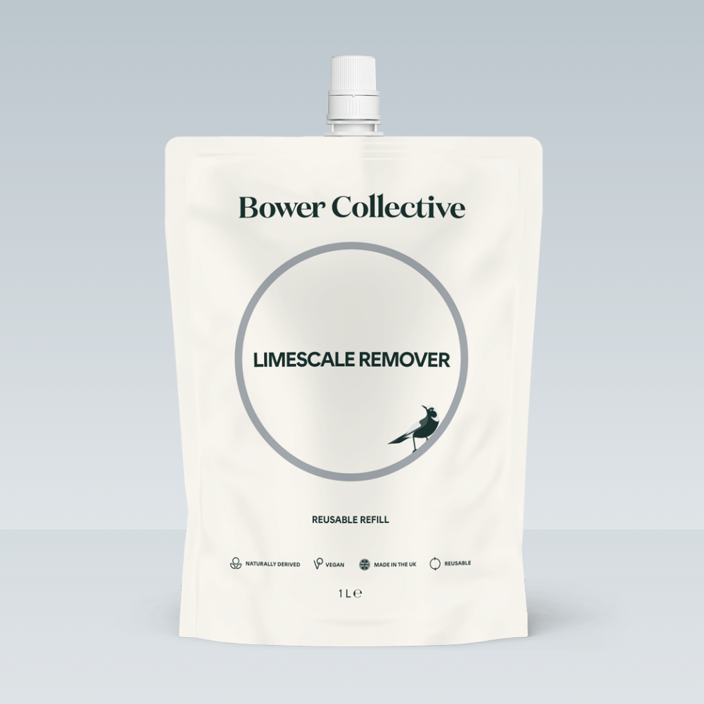 Eco Friendly & Natural Limescale Remover