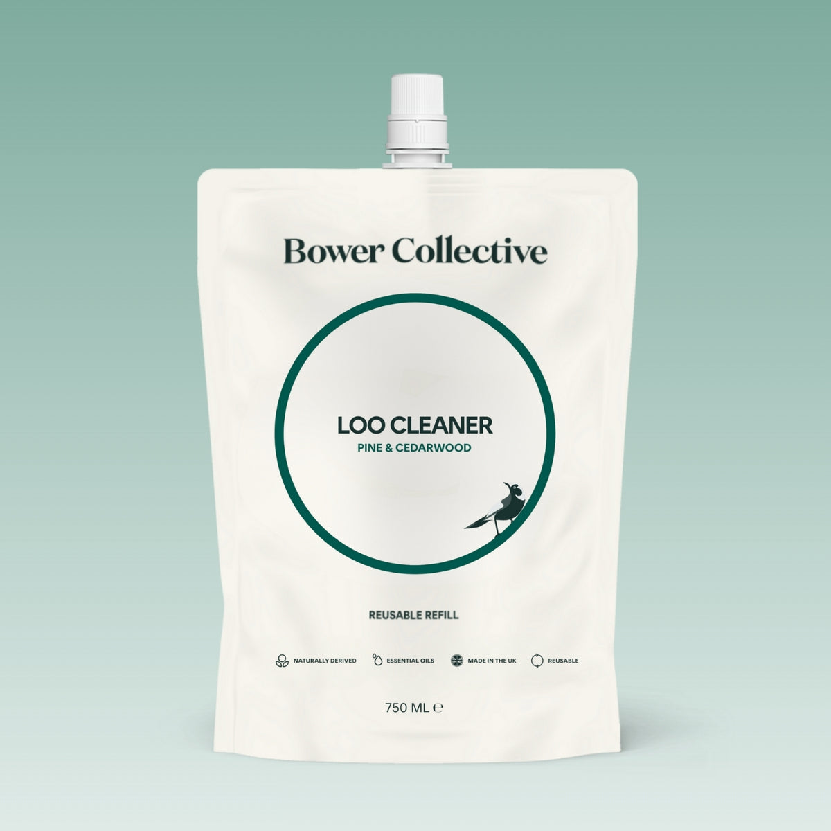 Loo Cleaner Refill – Pine & Cedarwood