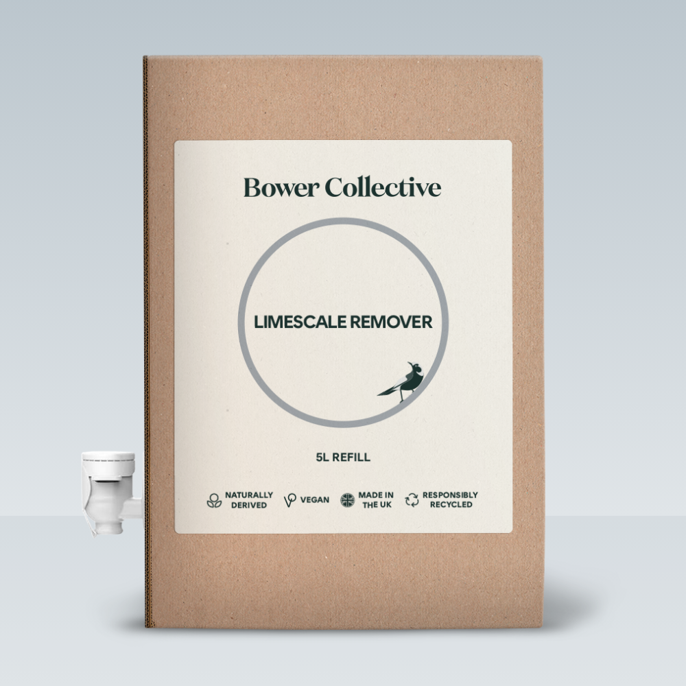 Limescale Remover Refill Bag Box