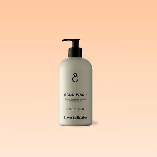 Recycled Pump Dispenser For Hand Wash - 500ml