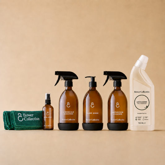 Ultimate Bathroom Retreat Starter Kit - Calming Classics