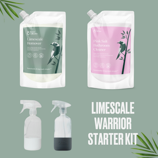 Limescale Warrior Starter Kit