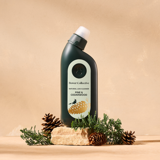 Reusable Dispenser Bottle for Pine & Cedarwood Loo Cleaner (empty) - 750ml