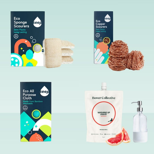 Ultimate Seep Kitchen Refresh Kit