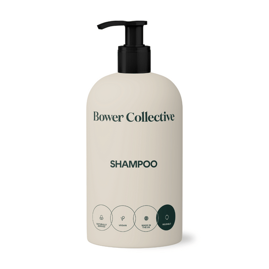 Shampoo dispenser
