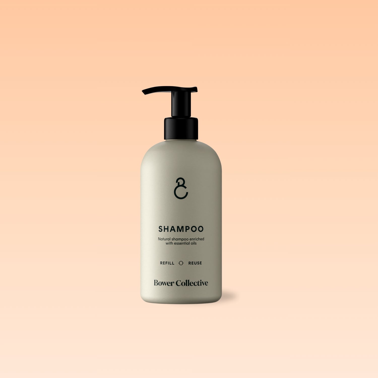 Eco Friendly Shampoo Refills