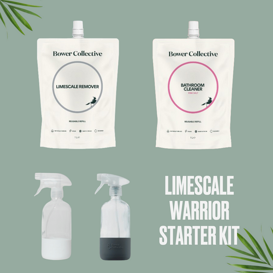 Limescale Warrior Starter Kit