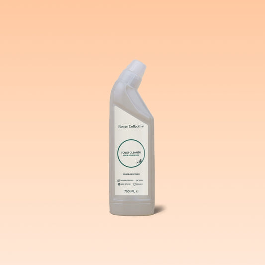 Bower Toilet Cleaner Reusable Dispenser