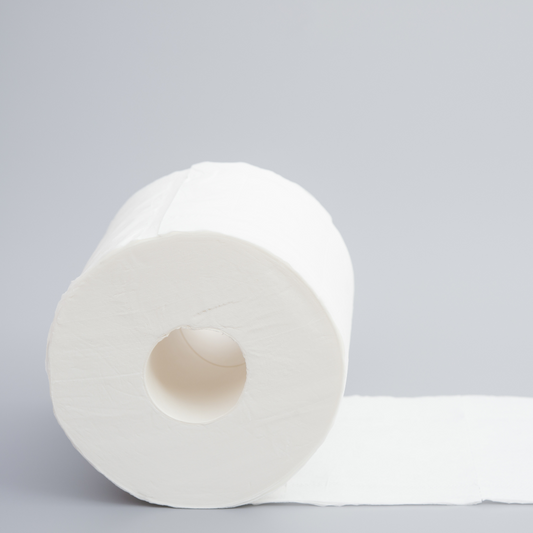 Bower Bamboo Toilet Roll - Single Roll
