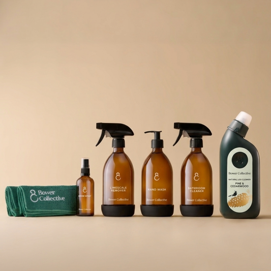 Ultimate Bathroom Retreat Starter Kit - Calming Classics