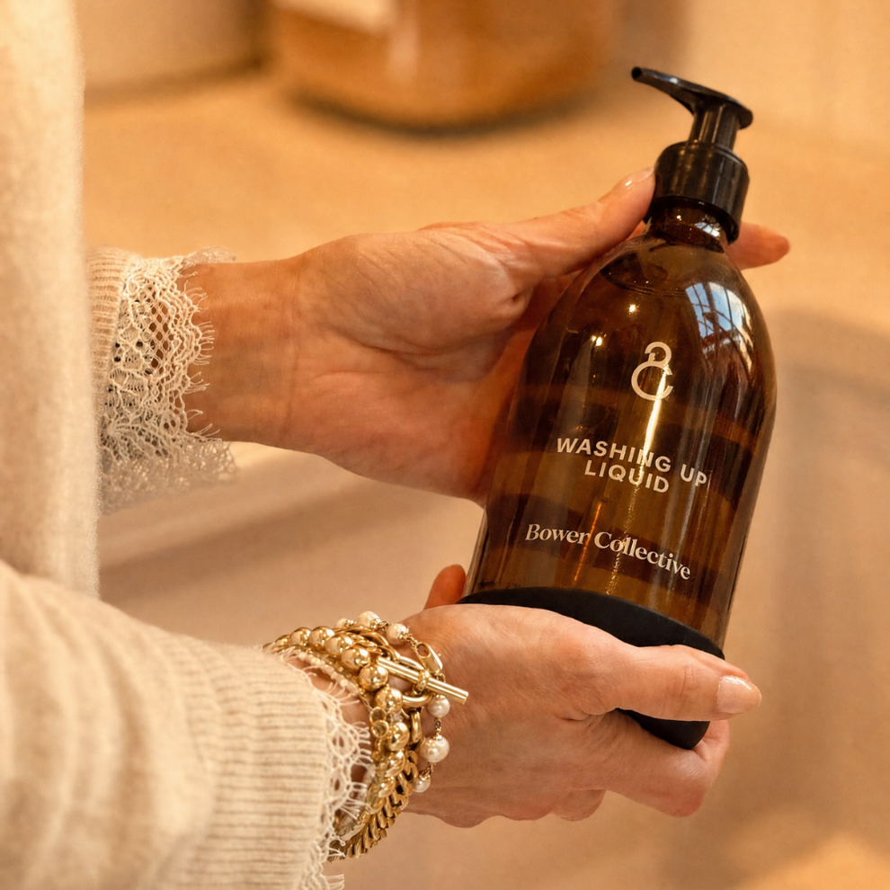 Under The Tree Bower Washing Up Liquid Refill 1L | Bower Collective