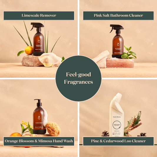 Ultimate Bathroom Retreat Starter Kit - Calming Classics