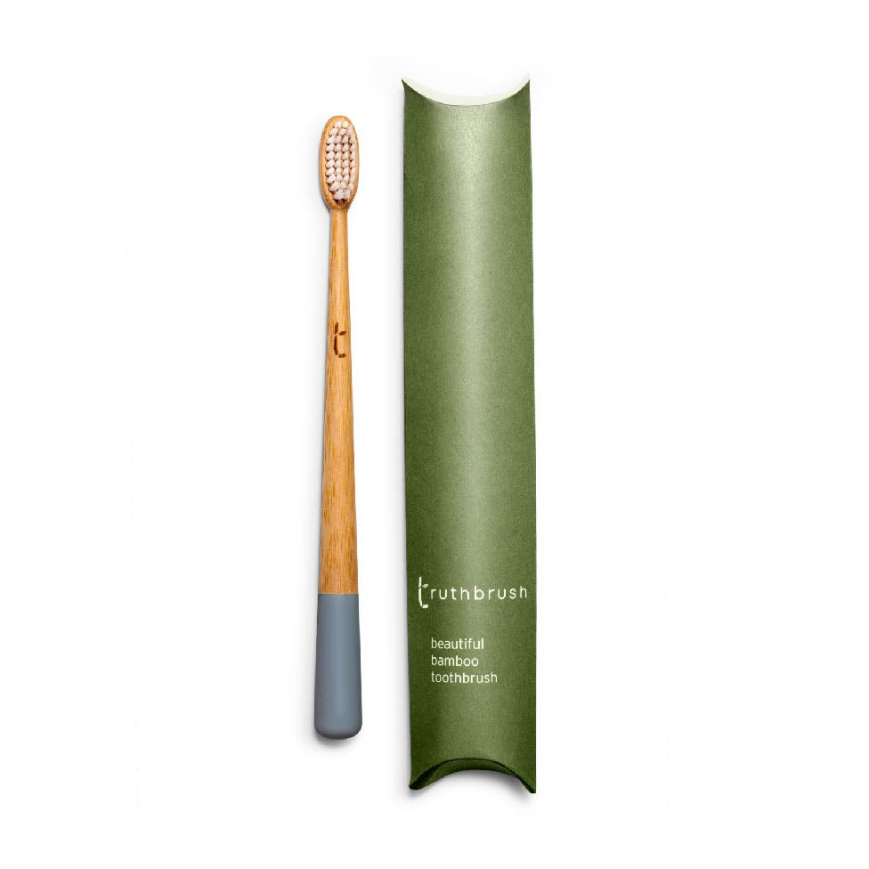 Truthbrush Bamboo Toothbrush