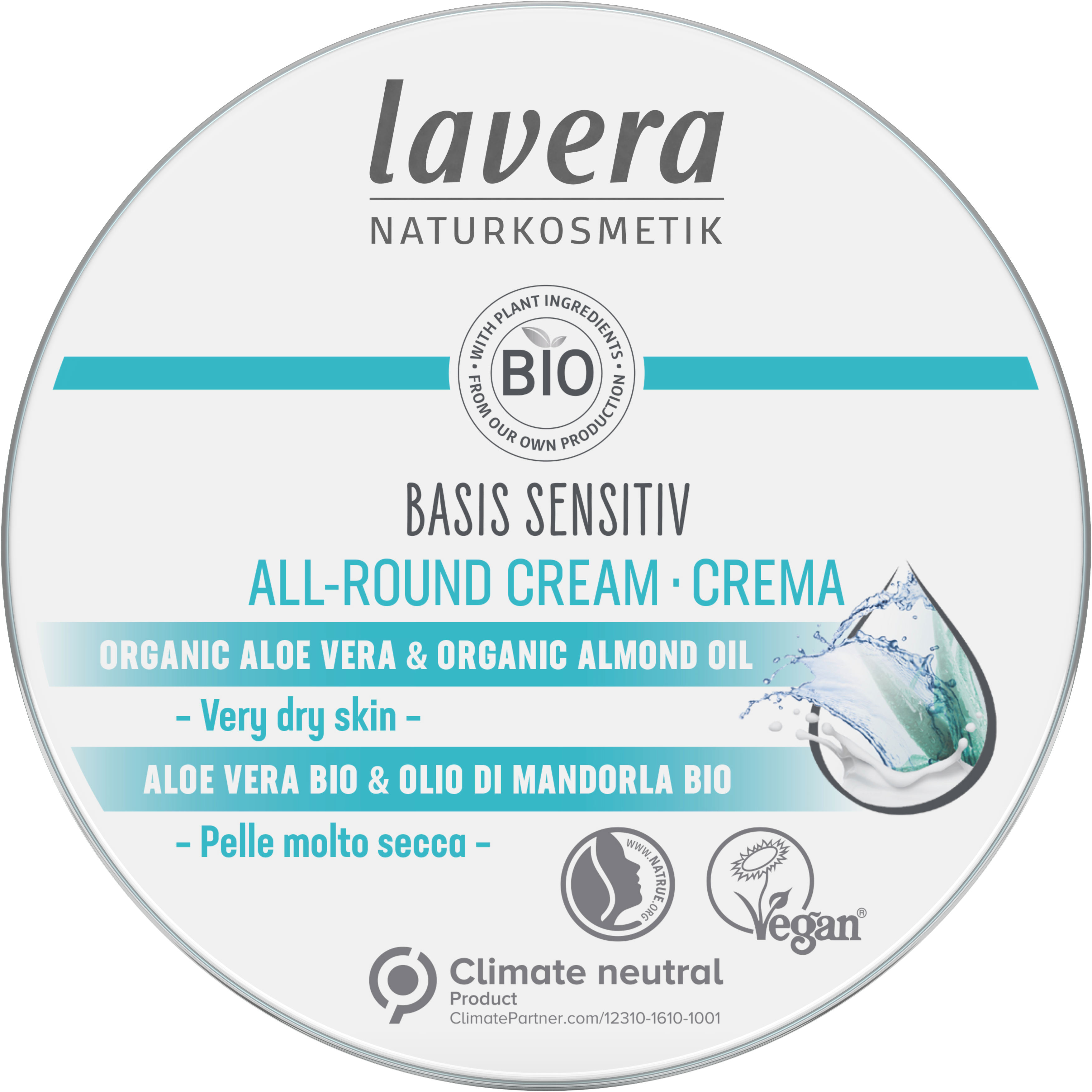 Basis Sensitiv All Round