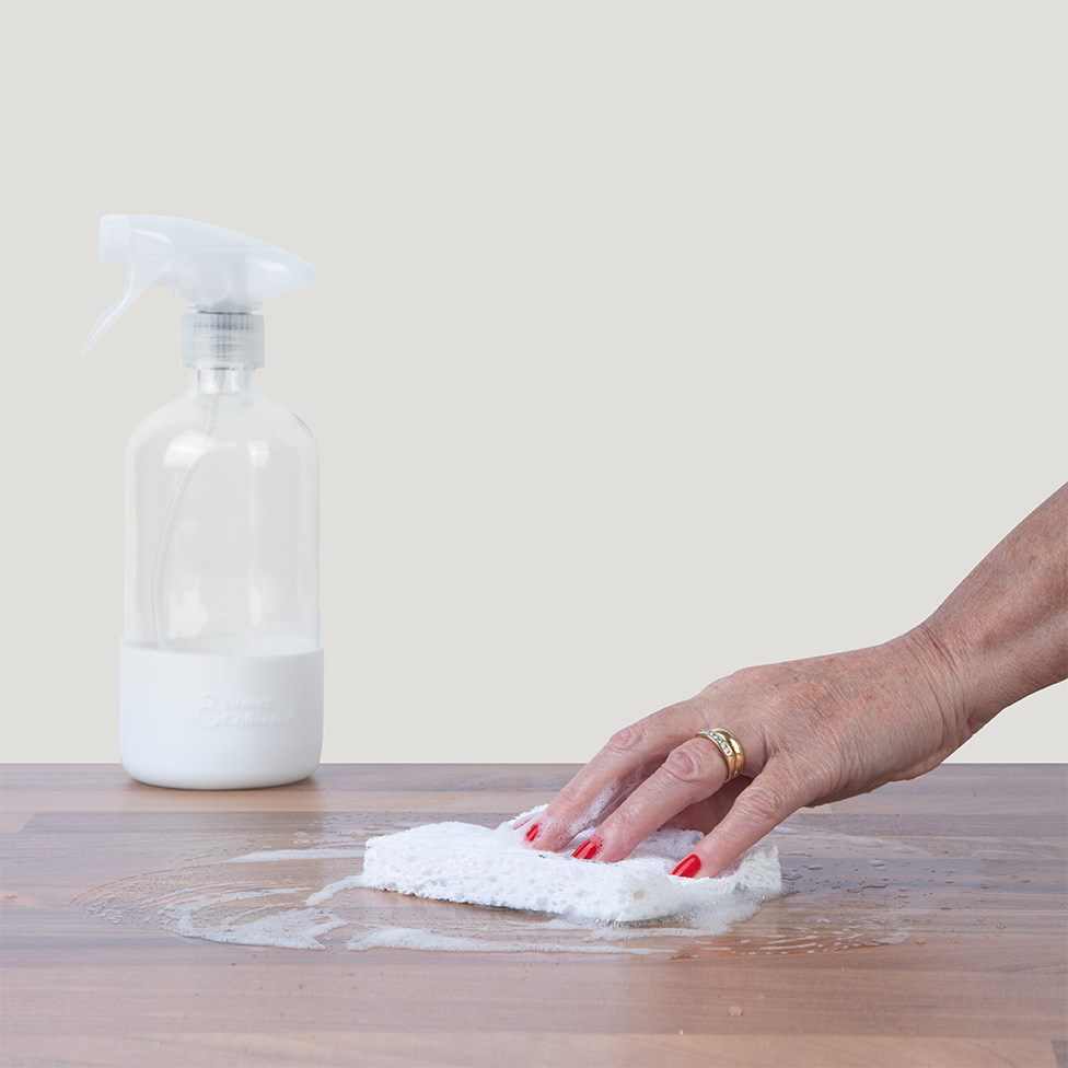 Eco Friendly Compostable Sponges