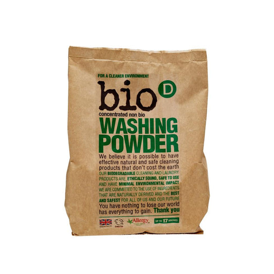 Bio-D Concentrated Washing Powder 1KG