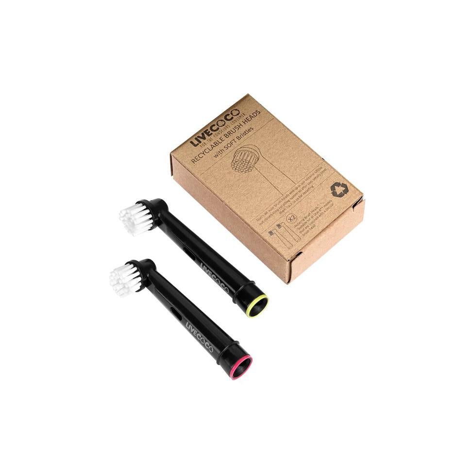 Oral B Compatible Recyclable Electric Toothbrush Heads