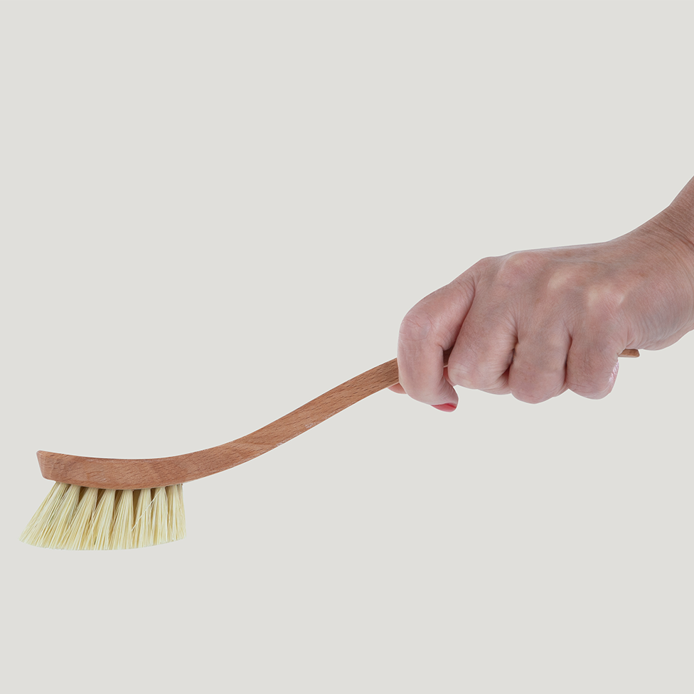 Bower Dish Brush – Beechwood