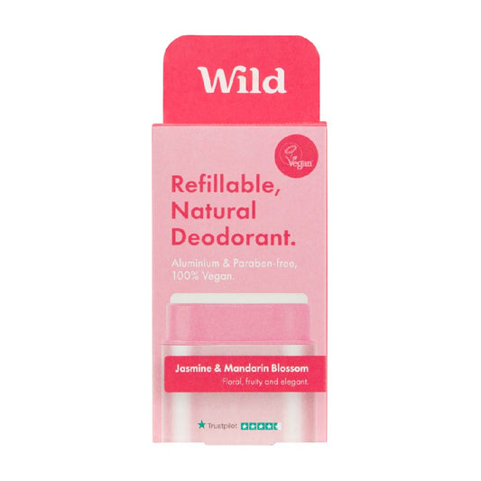 Refillable Deodorants by Wild – Bower Collective